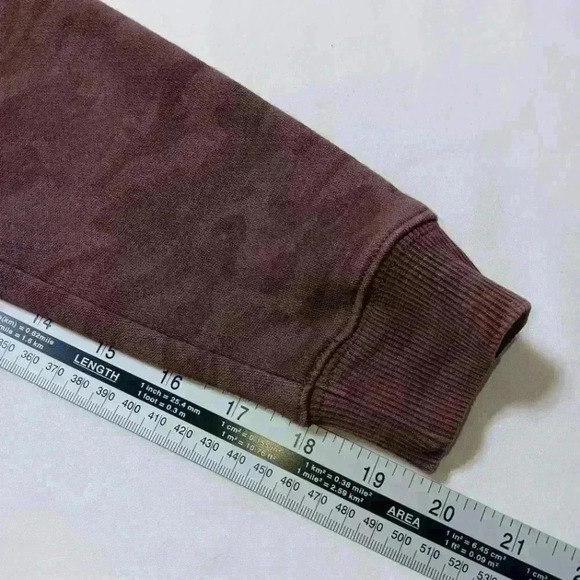 Alaphalete hoodie. Ladies  size xs - Picture 3 of 6